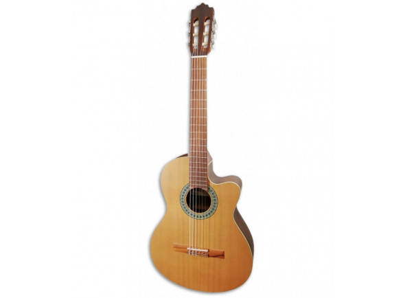 Paco Castillo 220 CE Equalizador Cutaway Cedro Sapele Paco Castillo 220 CE Equalizador Cutaway Cedro Sapele
